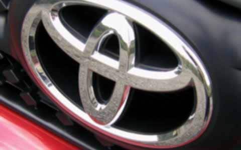 toyota logo Toyota se convierte en el mayor fabricante mundial de coches 