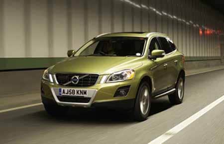 volvo xc60 El XC60 fue elegido SUV 2009 por la revista “What Car?”