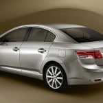 001 001 150x150 Toyota Avensis 2009, tecnología también en tiempos de crisis