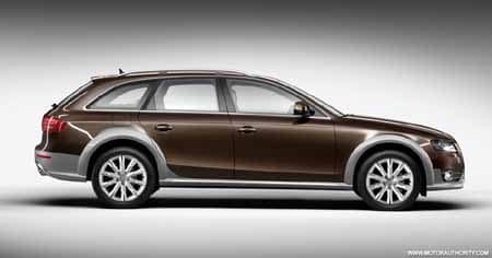 audi a4 allroad 2010 3 Nueva versión Allroad tambien para el Audi A4.