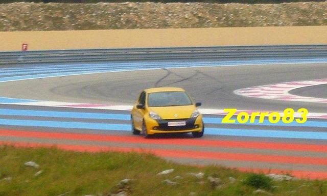 cliors cliors Renault Sport saca a los niños a jugar