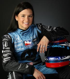 danica_patrick danica patrick USF1, llega el espectáculo