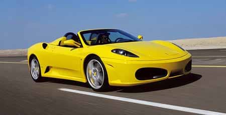 ferrari f430 spider Ferrari llama a revisión a 1.900 F430 Spiders en Estados Unidos por riesgo de incendio.