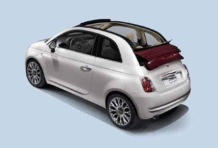 fiat 500c 02 Fiat presentará el 500C en el Salón de Ginebra.