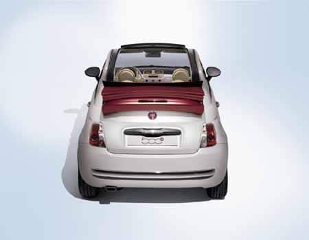 fiat 500c 03 Fiat presentará el 500C en el Salón de Ginebra.