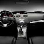 mazda 3 2009 salpicadero 150x150 Nuevo Mazda 3 2009, motores y equipamientos