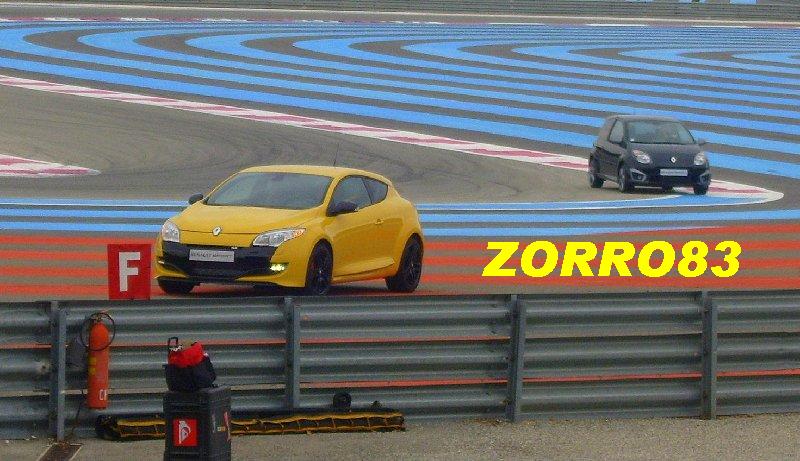 meganers2 meganers2 Renault Sport saca a los niños a jugar