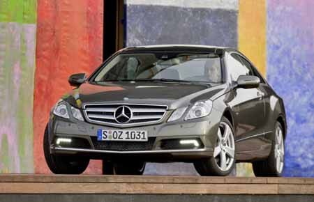 E 350 CDI E 350 CDI