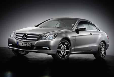 E 350 Coupé E 350 Coupé