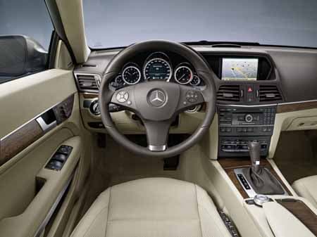 E 350 CDI E 350 CDI