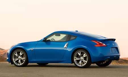 nissan-370z nissan 370z Las novedades de Nissan para el Salón de Ginebra.
