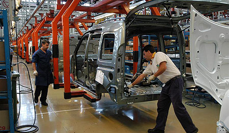 renault renault Ayudas del Gobierno Francés a Renault y PSA