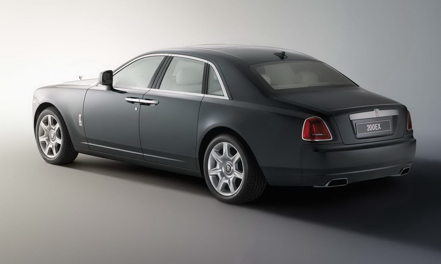 Salón de Ginebra 2009: Rolls Royce presenta el 200EX. rolls royce 200ex 25 Salón de Ginebra 2009: Rolls Royce presenta el 200EX.