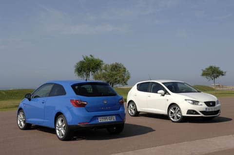 seat ibiza 2009 El Seat Ibiza obtiene dos nuevos premios en Polonia y Portugal