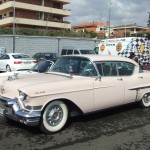 Cadillac Sedan de Ville 1957
