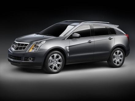 cadillac srx 2010 06 Salón de Ginebra 2009: General Motors presenta el Spark, el Saab 9 3X Eco Power y el Cadillac SRX.