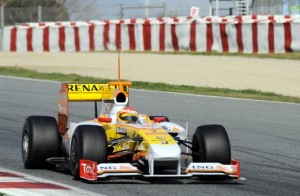 fernando alonso 300x196 Empieza el final de la pretemporada en Jerez