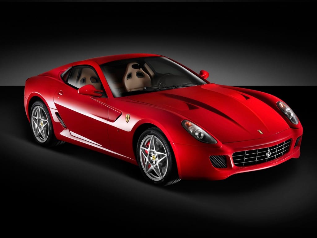 ferrari-599-gtb ferrari 599 gtb 1024x768 Ferrari e híbrido se juntarán en una frase y tendrá sentido
