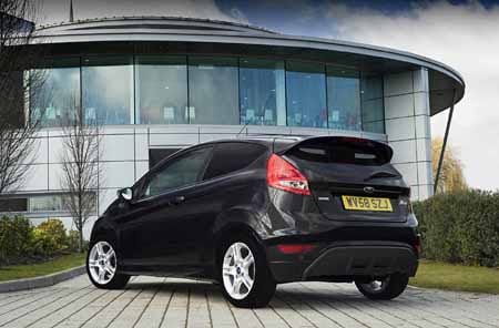 ford fiesta sportvan 1 Nuevos Ford Fiesta Van y Sportvan a la venta en Europa.