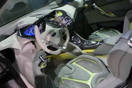 Ford at Geneva 2009
