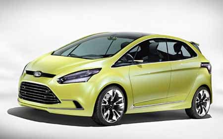 ford iosis max Salón de Ginebra 2009: Ford presenta el Iosis Max Concept.