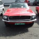 Ford Mustang Convertible 1965
