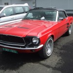 Ford Mustang Convertible 1965