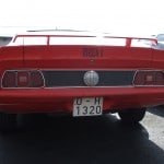 Ford Mustang Mach 1 1972