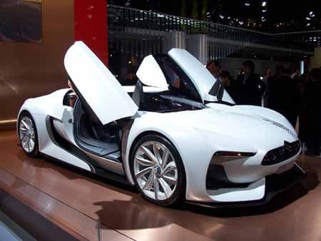 gtbycitoen gtbycitoen Citroën confirma la fabricación del GTbyCitroën.