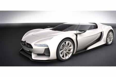 gtbycitroen gtbycitroen Salón de Ginebra 2009: Citroën presenta cuatro concepts.