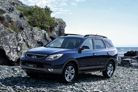 hyundai-ix55 hyundai ix55 Hyundai ix55, el 4x4 coreano de siete plazas