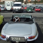 Jaguar E Type
