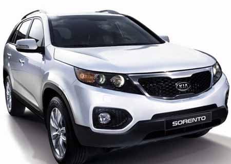 kia-sorento-2009 kia sorento 2009 KIa muestra la primera foto del nuevo Sorento.