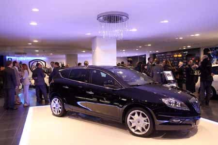 lancia-sarria lancia sarria Lancia inaugura un nuevo concesionario en Barcelona