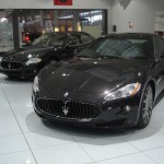 maserati granturismo 5 150x150 Maserati Quattroporte y  Maserati GranTurismo