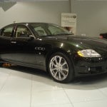 maserati quattroporte 150x150 Maserati Quattroporte y  Maserati GranTurismo