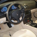 maserati quattroporte 4 150x150 Maserati Quattroporte y  Maserati GranTurismo