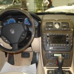 maserati quattroporte 5 150x150 Maserati Quattroporte y  Maserati GranTurismo