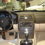 maserati quattroporte 6 150x150 Maserati Quattroporte y  Maserati GranTurismo