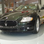 maserati quattroporte 7 150x150 Maserati Quattroporte y  Maserati GranTurismo