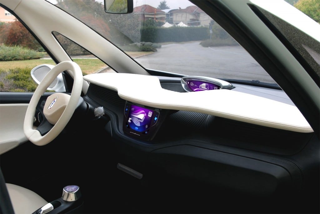 pininfarina-b0-4 pininfarina b0 4 1024x685 Salón de Ginebra 2009: Pininfarina BlueCar