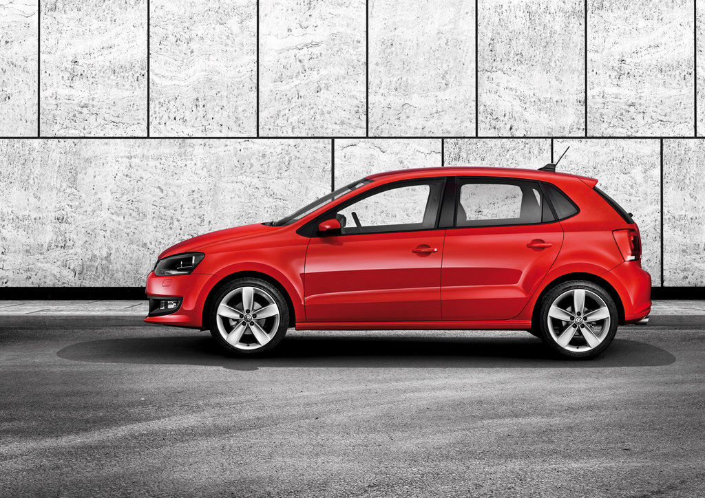 polo2010-4 polo2010 4 Volkswagen Polo 2010, presentado