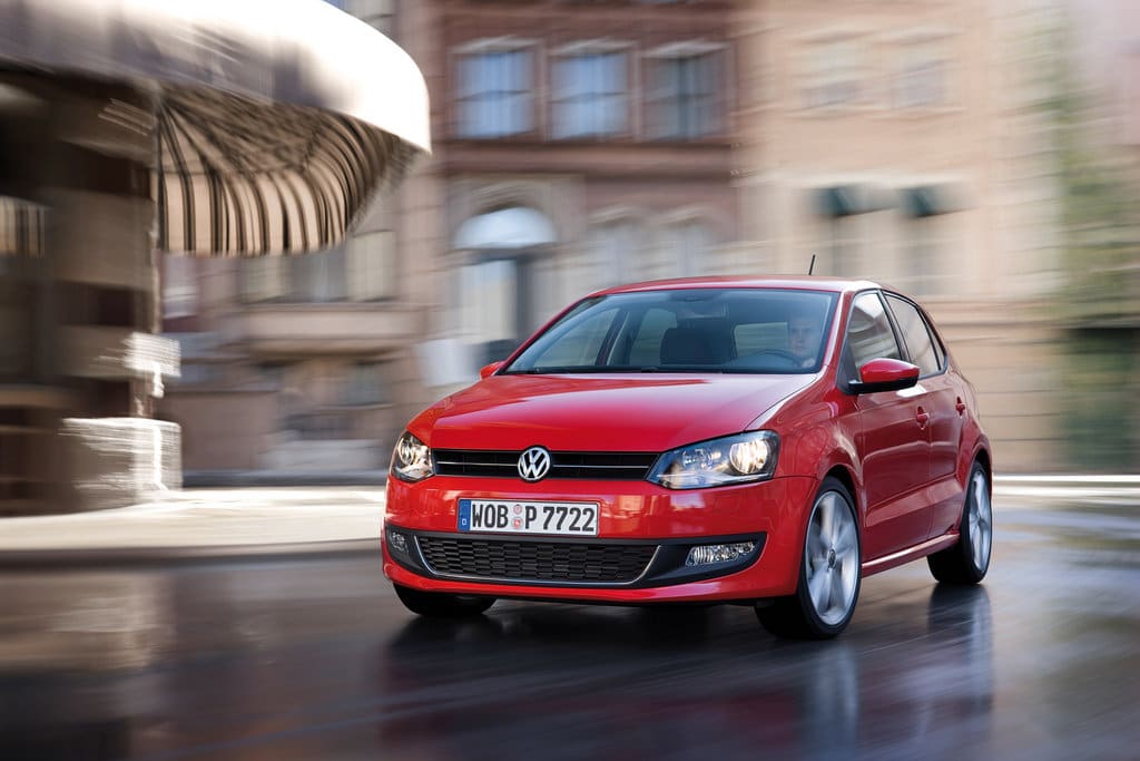 polo2010 polo2010 Volkswagen Polo 2010, presentado