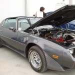 Pontiac Trans Am 1979