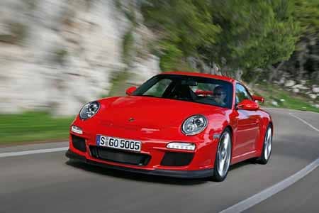 Porsche 911 GT 3