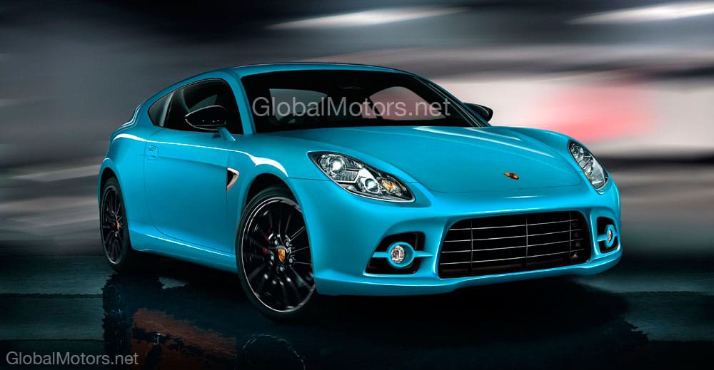 porsche-hatch porsche hatch Rumor 3D: Posible compacto de Porsche en camino