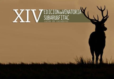 venatoria Subaru patrocinador oficial de Venatoria 2009
