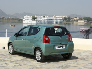 alto 04 1 300x225 Suzuki Alto a la venta con un precio bajo
