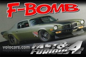 camaro camaro 300x199 Ya puedes pujar por los coches de Fast & Furious en eBay