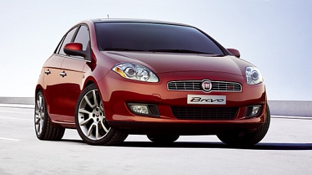 fiat bravo Nuevo Fiat Bravo1.6 MTJ 90 CV.